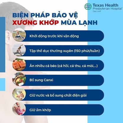 Joint Bonus Hỗ Trợ Xương Khớp (100% Authentic, Sản Phẩm Chính Hãng Tại USA) - dailyvitalstore