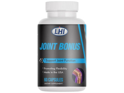Joint Bonus Hỗ Trợ Xương Khớp (100% Authentic, Sản Phẩm Chính Hãng Tại USA) - dailyvitalstore