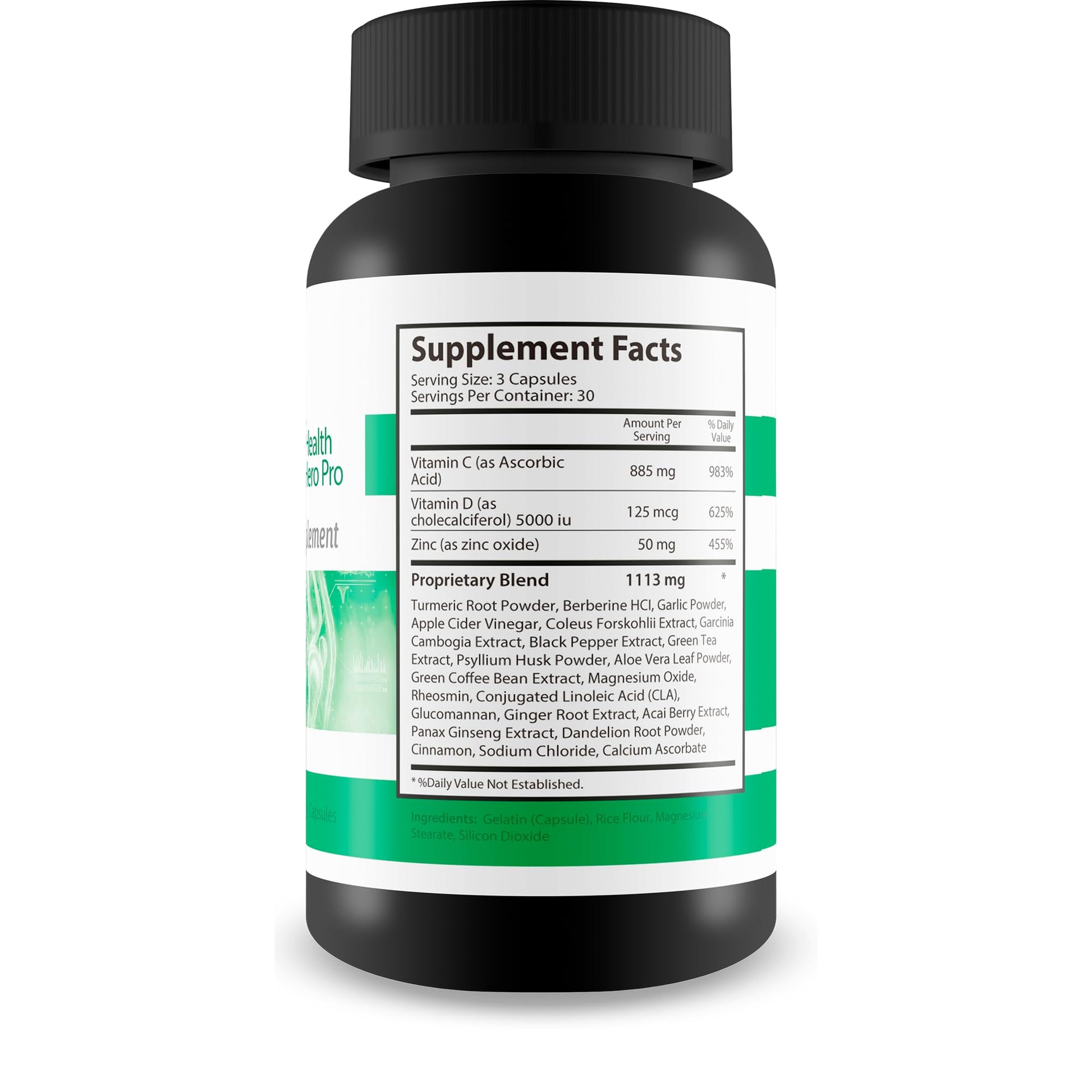 Joint Health Hero Pro - Our Best Joint & Bone Support Supplement - Turmeric - Vitamin D - Vitamin C - for Knees, Hips, Hands, Feet, Back, Neck, and More - Our Best Vitamin D Formula - dailyvitalstore