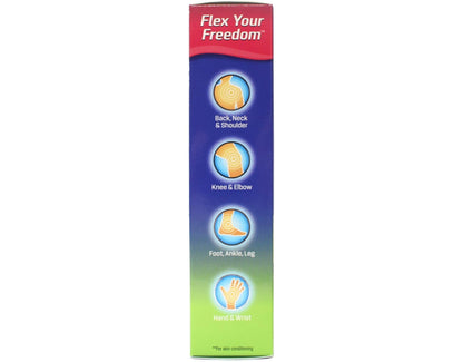 JointFlex Arthritis Pain Relief Cream, 4 oz Per Tube (4 Pack) - dailyvitalstore