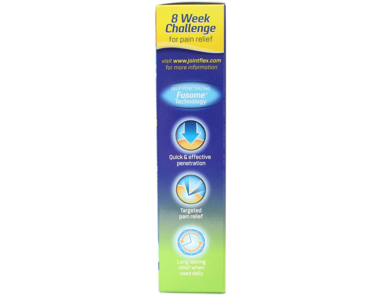 JointFlex Pain Relieving Cream 4 oz (Pack of 3) - dailyvitalstore