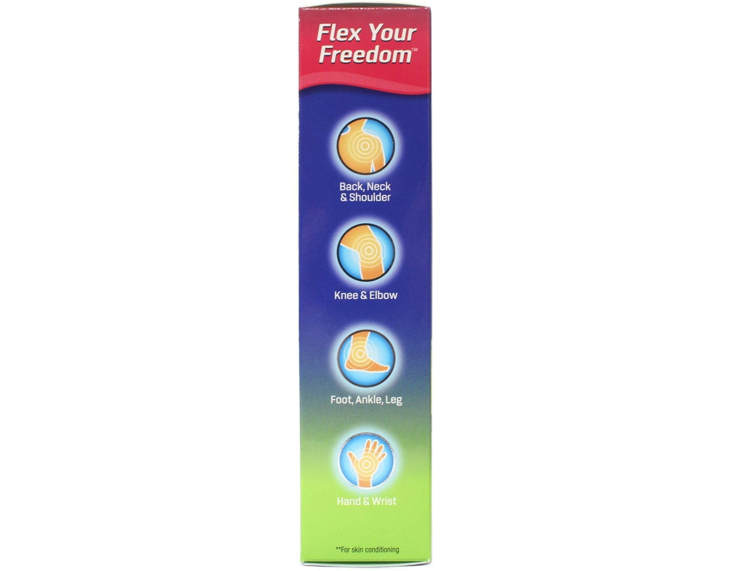 JointFlex Pain Relieving Cream 4 oz (Pack of 3) - dailyvitalstore