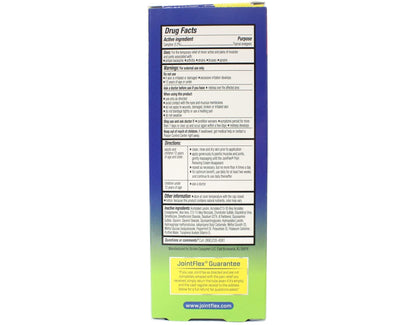 JointFlex Pain Relieving Cream 4 oz (Pack of 3) - dailyvitalstore