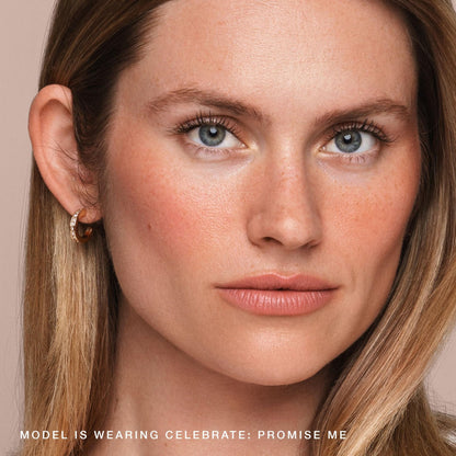 Jouer Blush & Bloom Cheek + Lip Duo - Hydrating Cream Blush Stick for Lip and Cheek Tint - Moisturizing Rose Hip and Squalane Oil Formula, Celebrate - dailyvitalstore