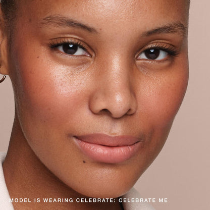 Jouer Blush & Bloom Cheek + Lip Duo - Hydrating Cream Blush Stick for Lip and Cheek Tint - Moisturizing Rose Hip and Squalane Oil Formula, Celebrate - dailyvitalstore