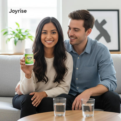 Joyrise® After Drinking Aid – Fast Acting Capsules with DHM – Alcohol Metabolism Support, Liver Health, Rapid Bioavailability & Body Replenishment – 45 Capsules (15 Servings) - dailyvitalstore