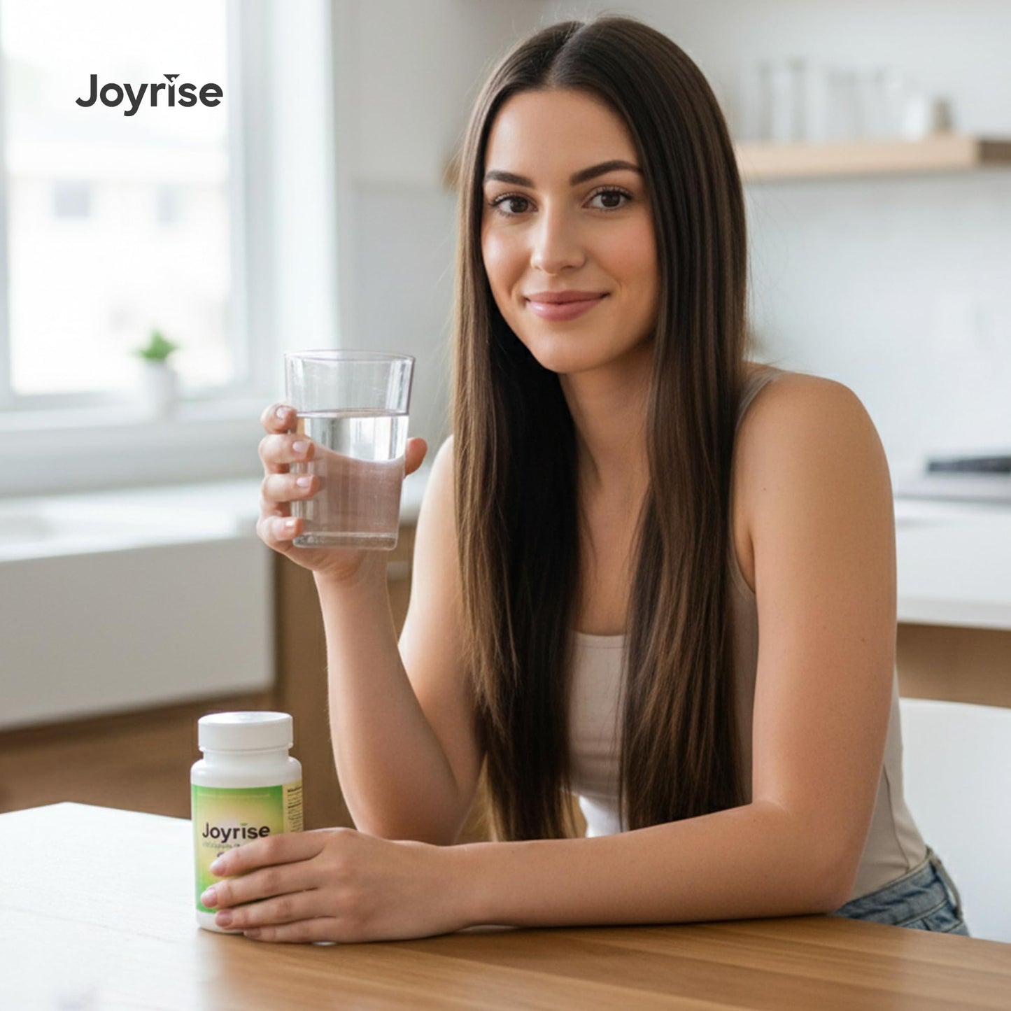 Joyrise® After Drinking Aid – Fast Acting Capsules with DHM – Alcohol Metabolism Support, Liver Health, Rapid Bioavailability & Body Replenishment – 45 Capsules (15 Servings) - dailyvitalstore