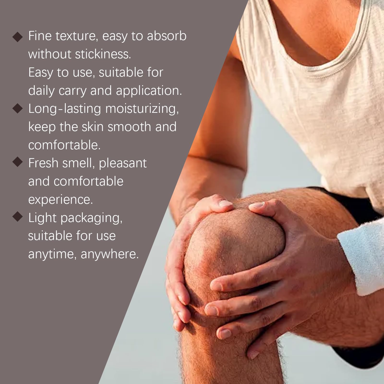 JOYVOIDX Bee Venom Joint Cream with with Glycerin & Lemon Extract, Helps Soothe Joint & Muscle Discomfort, Intense Moisturizing,Provides Cooling Sensation, Non-Greasy Fast Absorbing Formula,2.12 oz - dailyvitalstore