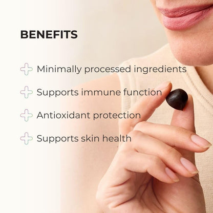 Juice Plus+ Fruit Blend Soft Chews (Chewables) - Boost Your Nutrition with 11 Fruits & Plant Ingredients - Vegan Gummy for Kids & Adults - Vitamins, Whole Food Nutrition - 120 Chewables - dailyvitalstore