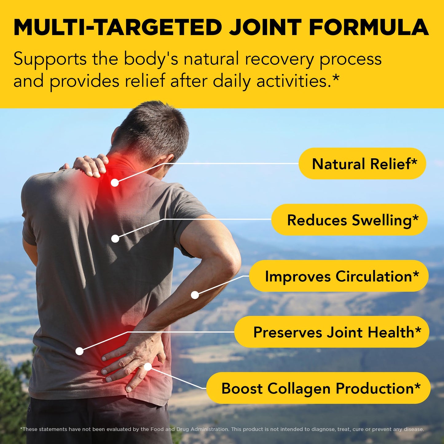 Juicy Joint by Plants Basically – Joint Support Supplement for Mobility, Relief & Recovery | - dailyvitalstore