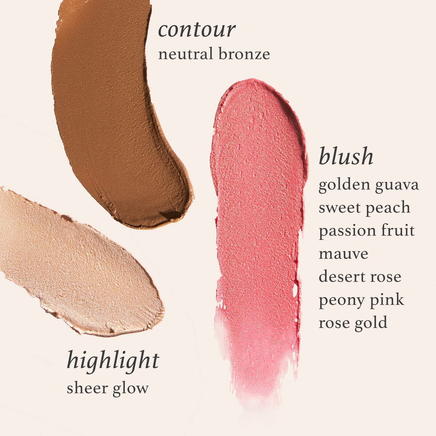 Julep Skip The Brush Cream to Powder Blush Stick - Muted Mauve - Blendable and Buildable Color - 2-in-1 Blush and Lip Makeup Stick - dailyvitalstore