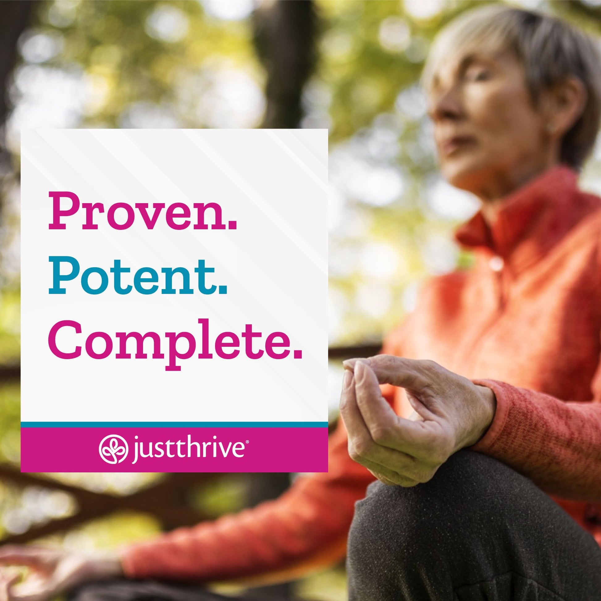 Just Thrive Vitamin K2-7 - Bone, Brain, and Heart Health K2 Vitamin Supplement, 60 Capsules - dailyvitalstore