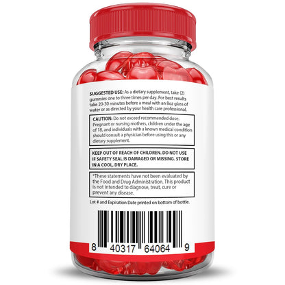 Justified Laboratories Vital Pump XL Extreme 2000MG Performance Gummies Vital PumpXL Advanced Formula Formulated with Beet Juice ACV Pomegranate Powder B12 Vegan Non GMO 60 Gummys - dailyvitalstore