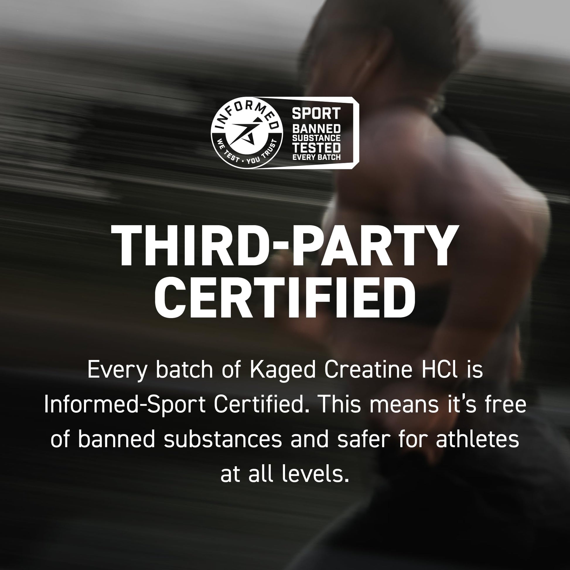 Kaged Creatine HCl Powder | 7X Concentrated vs Mono | Muscle Building & Recovery | High Absorption | No Bloating | Creatine for Men & Women - dailyvitalstore