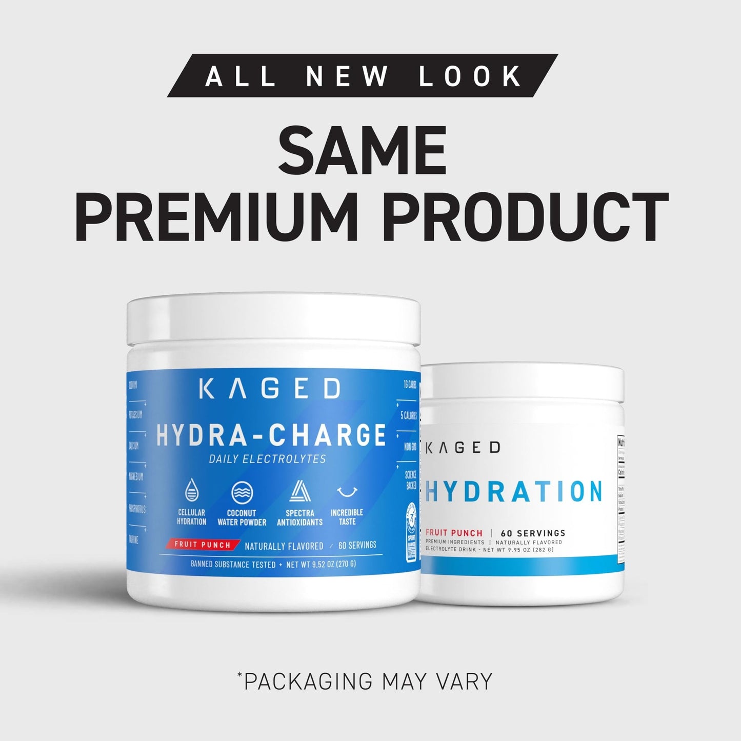 Kaged Electrolyte Hydration Powder Hydracharge Apple Limeade Sports Drink for Men and Women Pre, Post, Intra Workout Supplement 60 Servings - dailyvitalstore