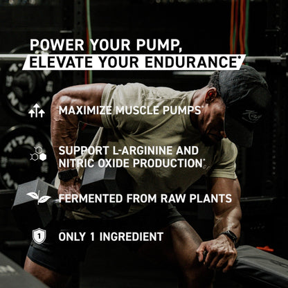 Kaged L-Citrulline Powder | Unflavored | Enhanced Pumps | Improve Muscle Vascularity | Nitric Oxide Booster | Supplements for Men & Women | 100 Servings - dailyvitalstore
