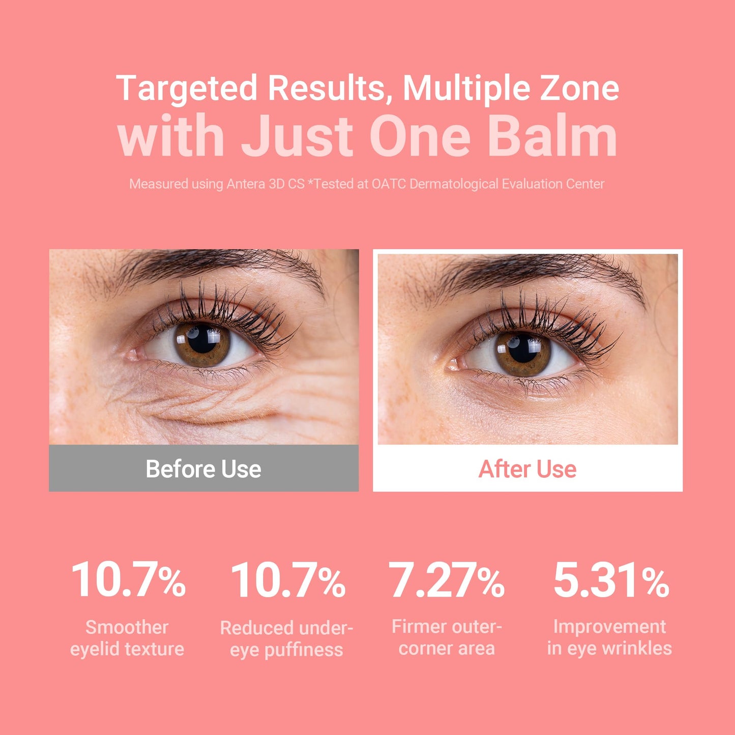 KAHI Wrinkle Bounce Multi Balm Stick | PDRN Collagen Wrinkle Stick | Korean Skin Care |All-in-One Hydrating Lip Balm Eye Cream Neck Cream Make Up Base & Face Mist Moisture Balm - dailyvitalstore