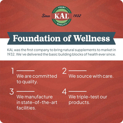 KAL Liposomal Multivitamin - High Potency Liposomal Vitamin C, D-3, and More - Men and Women Multivitamin - dailyvitalstore