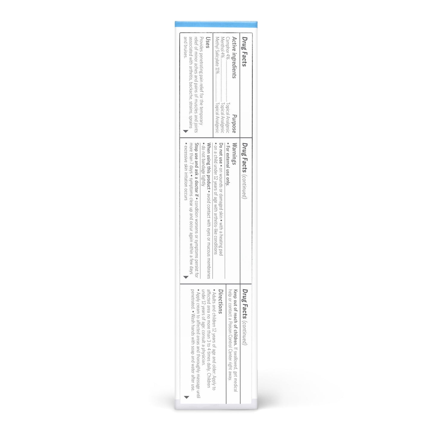 Kalaya 6X Pain Relief Arnica Cream with Massager and 6X Extra Strength Pain Relief Cream - dailyvitalstore