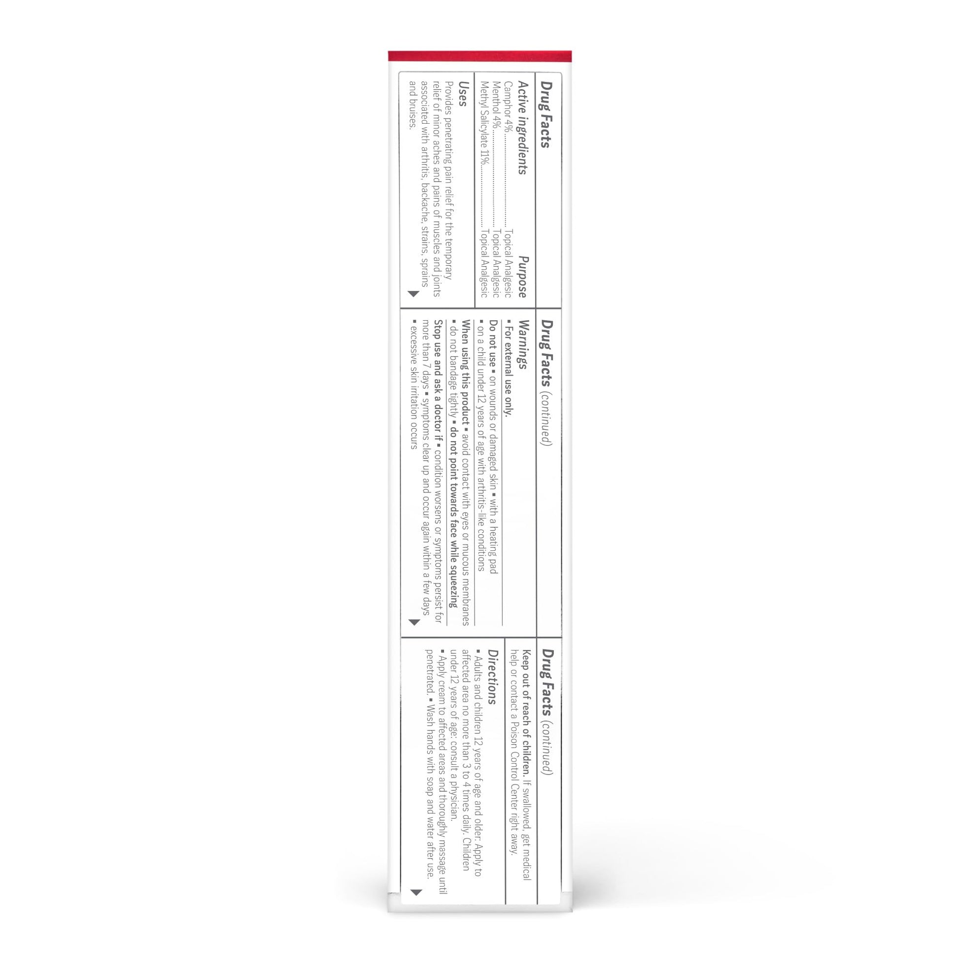 Kalaya 6X Pain Relief Arnica Cream with Massager and Active Pain Relief Spray for Joint & Muscle Pain - dailyvitalstore