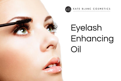 Kate Blanc Cosmetics Castor Oil Organic for Hair, Lashes, Face, Skin (2oz), 100% Pure, Cold Pressed, Hexane Free Hair Oil. - dailyvitalstore