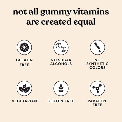 KEDISOM Premium Feminine Balance Gummies - for Women’s Health & Wellness - Immune Support - Vegan, Gluten-Free - Hawaiian Pineapple - 60 Gummies - 30 Servings - dailyvitalstore
