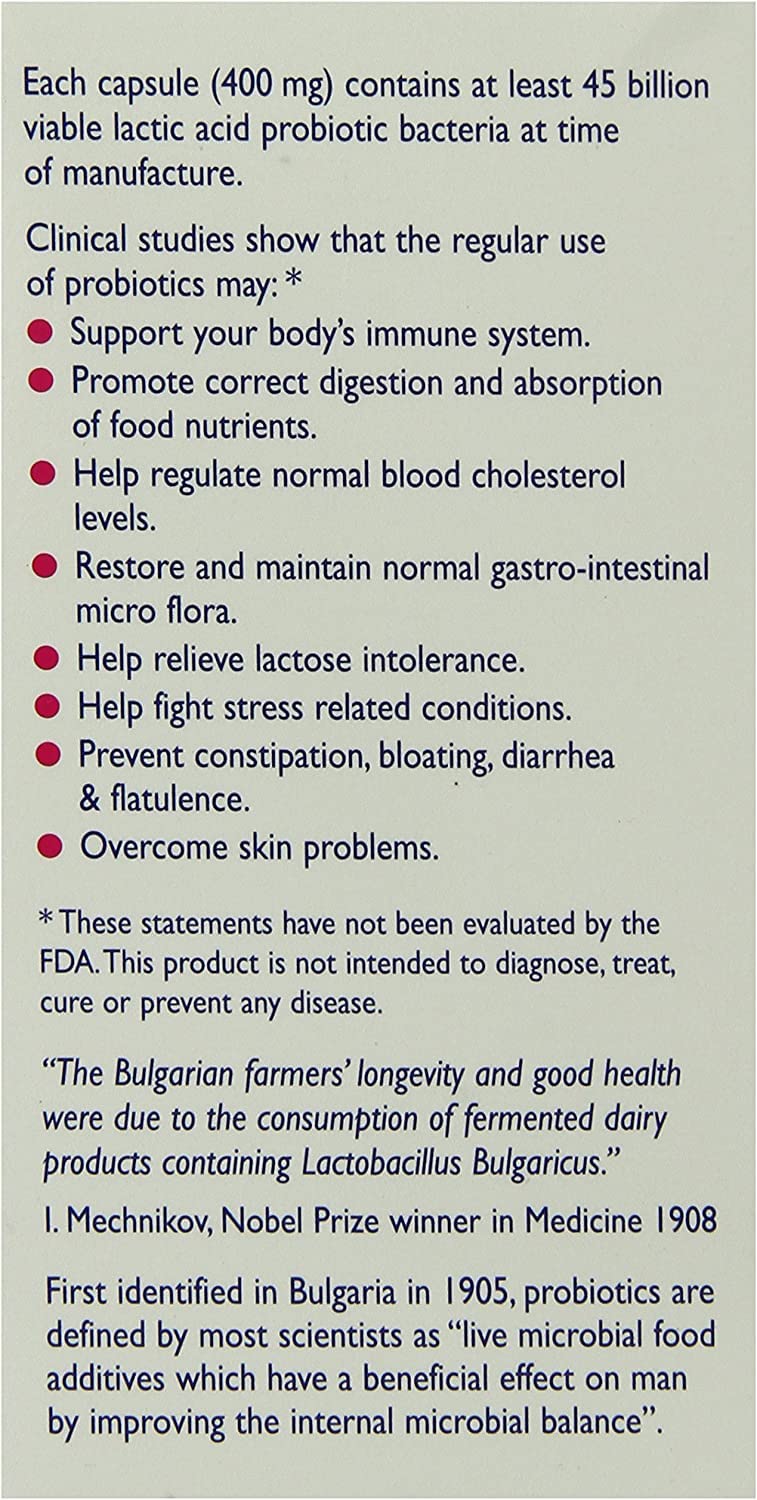 Kendy USA, Actiflora+, Potent Natural Biostimulator, 100 Veggie Caps - dailyvitalstore