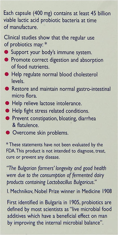 Kendy USA, Actiflora+, Potent Natural Biostimulator, 100 Veggie Caps - dailyvitalstore