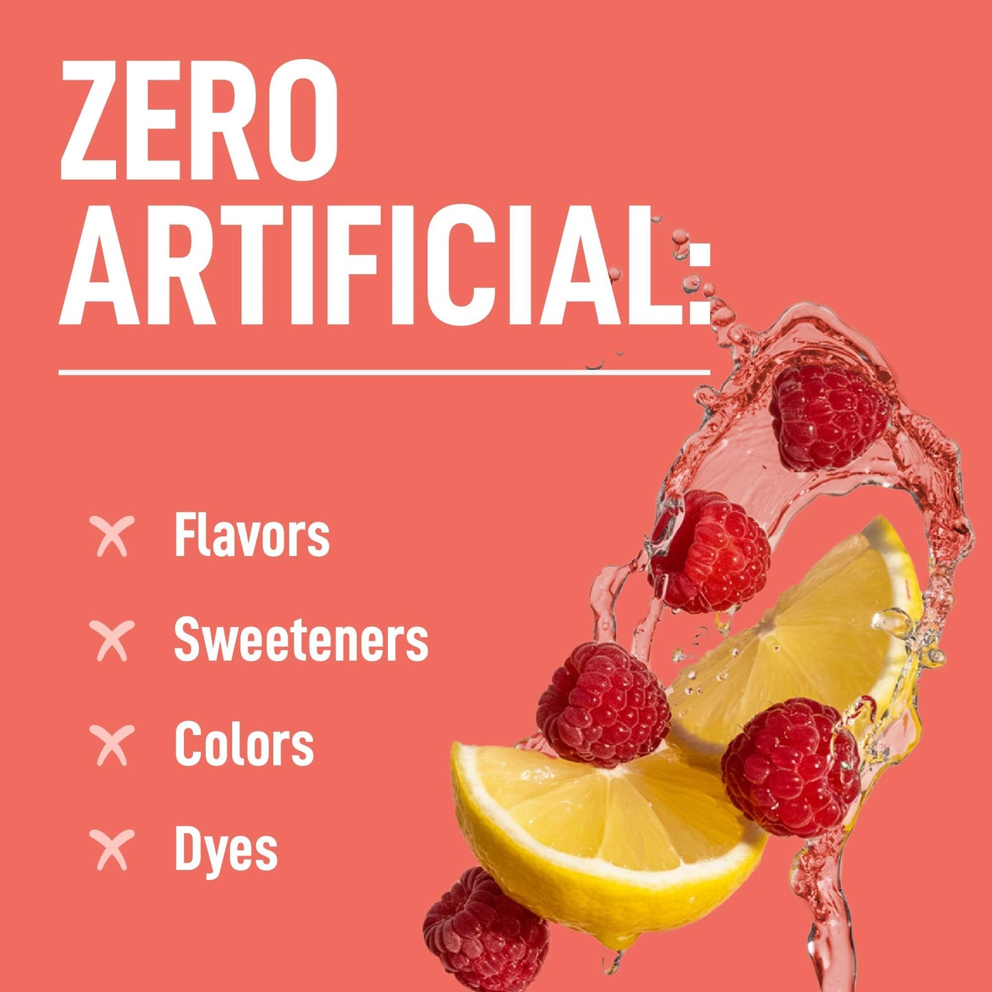 Keppi Electrolytes Powder – Raspberry Lemonade Flavor 50 Servings – No Sugar Hydration Supplement with Magnesium, Potassium, Sodium – Keto, Vegan - dailyvitalstore