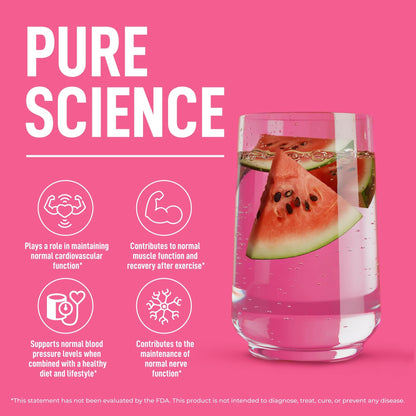Keppi Electrolytes Powder – Watermelon Flavor – 50 Servings – Electrolytes Powder No Sugar for Hydration – Keto & Fasting Friendly Electrolyte Drink w/Magnesium - dailyvitalstore