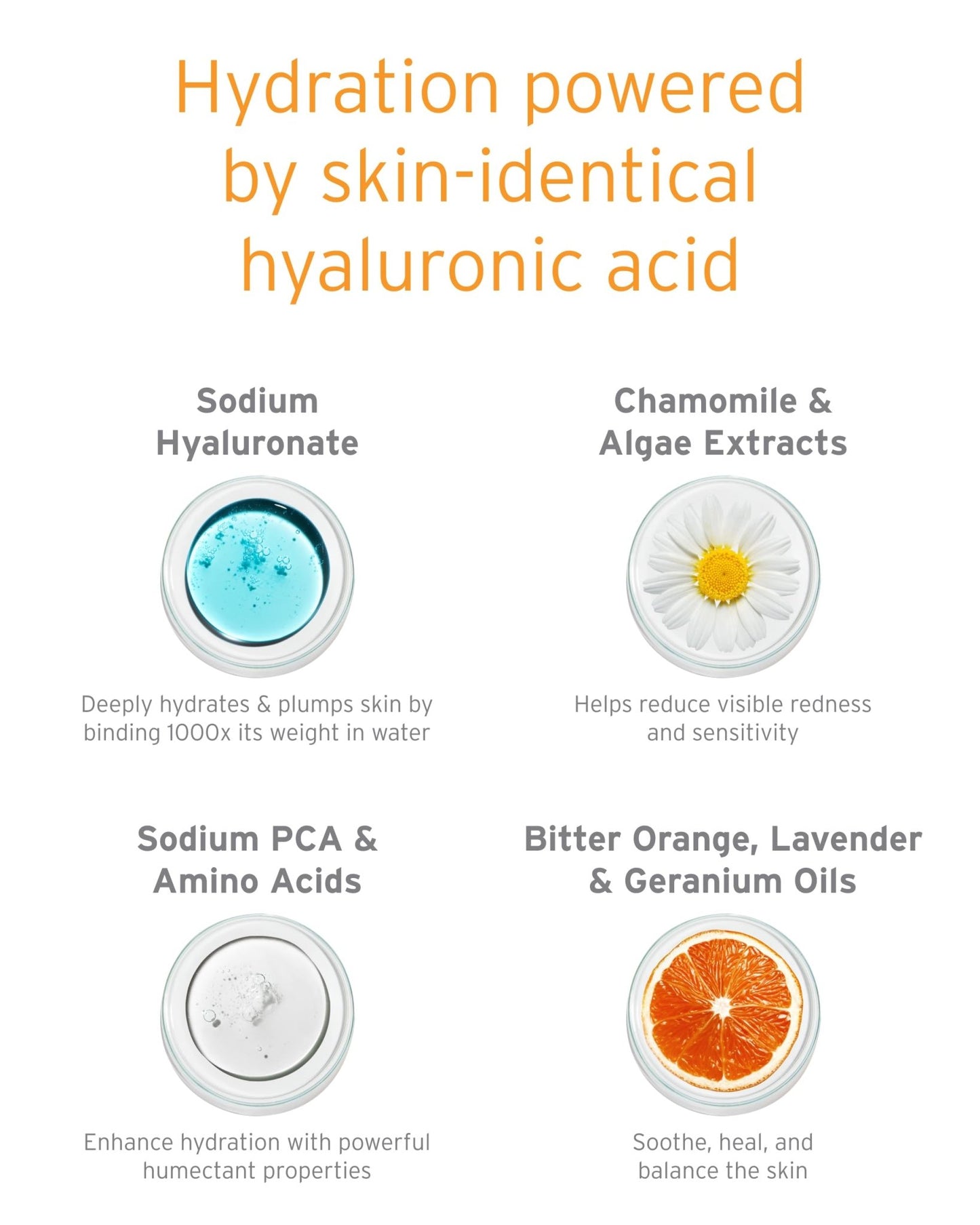 Kerstin Florian Hyaluronic Acid Serum | Moisturizing Anti-Aging Serum for Hydration & Plumpness | Paraben-Free | 1 fl oz - dailyvitalstore