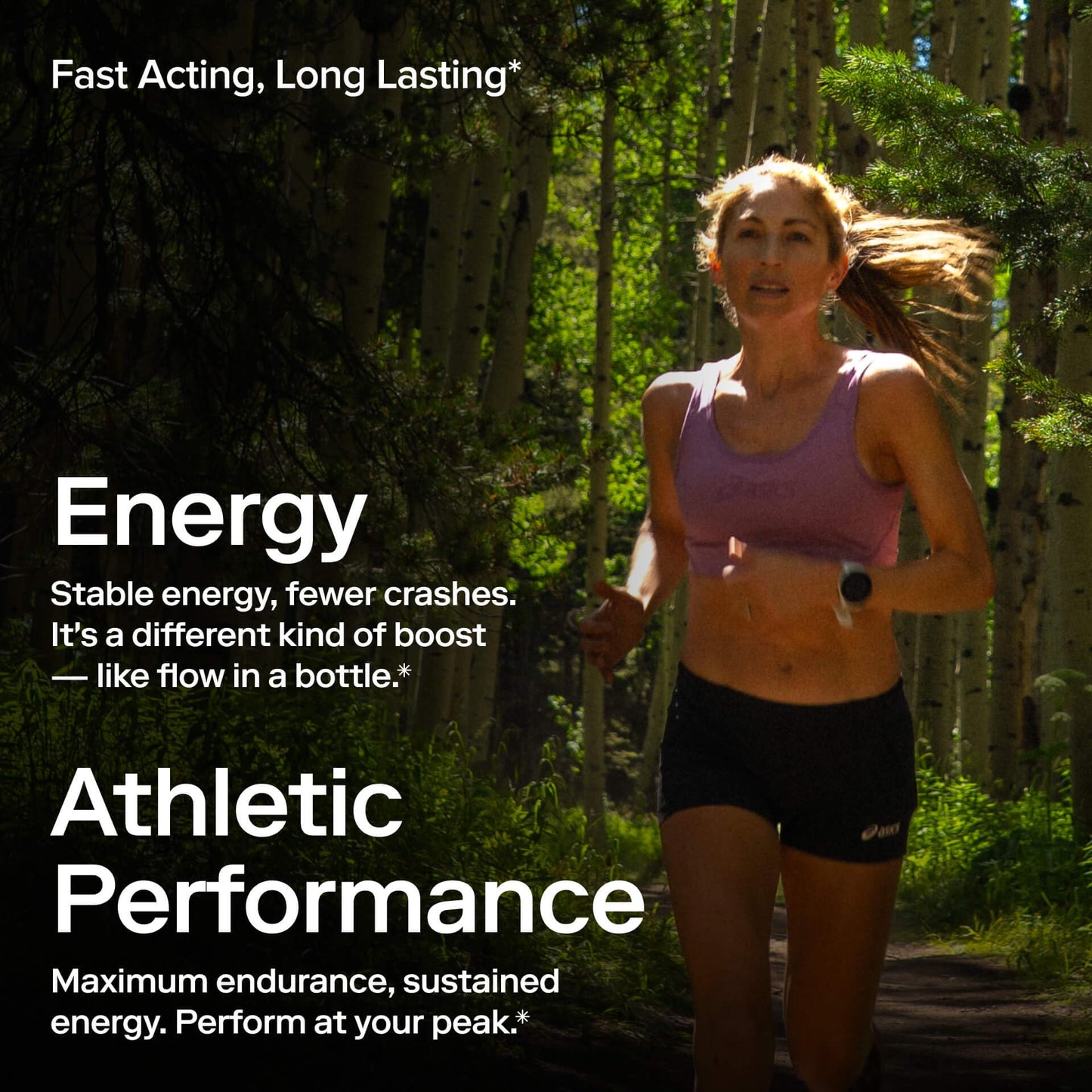 Ketone-IQ Caffeine Performance Energy Shots – Clean Energy for Focus & Endurance, 5g Ketones, 100mg Green Tea Caffeine, B Vitamins, 12 Pack (Grape) - dailyvitalstore