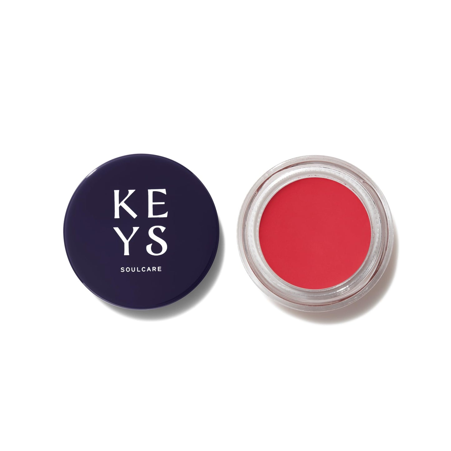 Keys Soulcare Sheer Flush Cheek Tint with Sunflower Seed Oil, Moisturizes & Nourishes, Lightweight, Blendable, Buildable, Vegan, Cruelty-Free, 0.14 Oz - dailyvitalstore