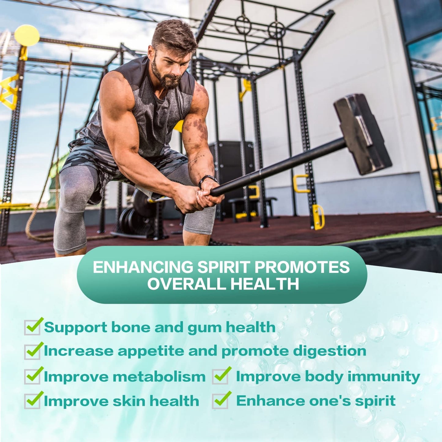 KFG Probiotic Supplement 100 Billion CFU, 20 Strains, 2 Prebiotics and Digestive Enzymes, Supports Digestion, Immune Support, Gut Health and Metabolism, Non-GMO, - dailyvitalstore