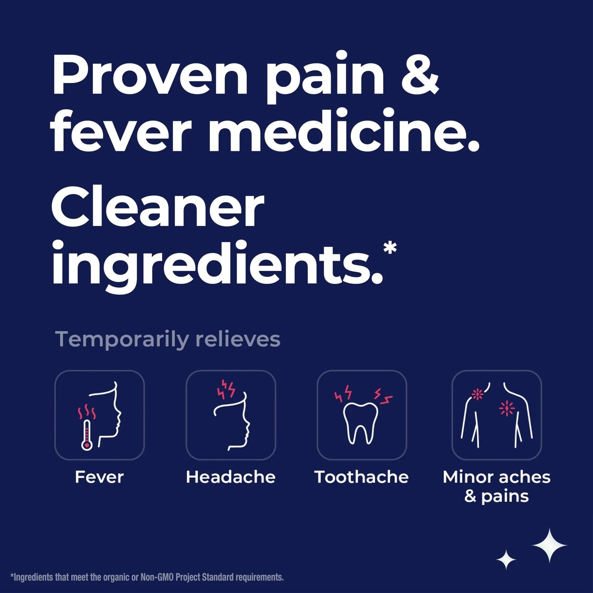 KinderMed Infants' Pain & Fever Medicine, No Dyes, No Artificial Flavors, No Artificial Sweeteners, Vegan, Non-GMO, Gluten Free, Organic Cherry Flavor, Two Pack, 2 x 2 fl. oz - dailyvitalstore