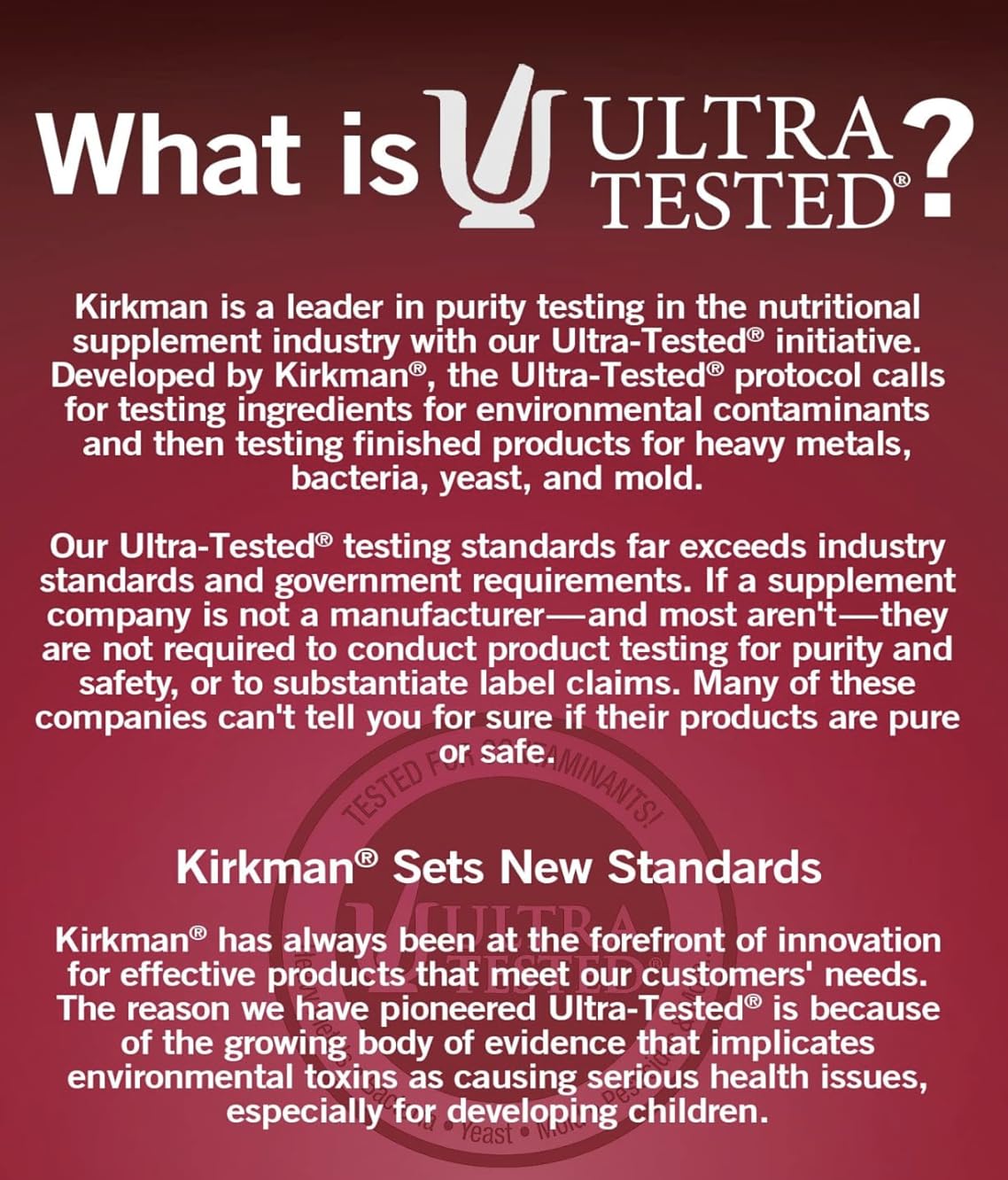 Kirkman Spectrum Complete II Powder - Hypoallergenic - 454 gm/16 oz - dailyvitalstore