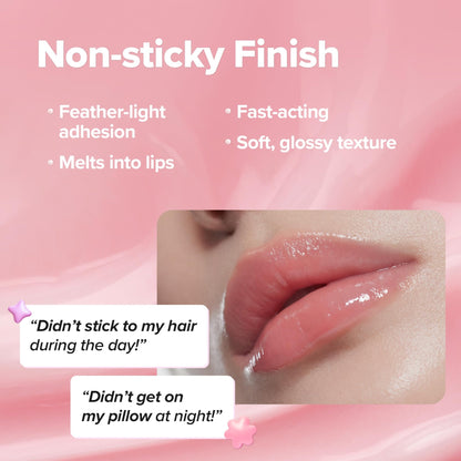 Klavuu Lip Mask Sleeping Pack (0.7oz) – Overnight Deep Hydrating Korean Lip Balm Treatment for Very Dry, Chapped Lips | Lip Lightening & Plumping with Instant Hydration | Gentle Exfoliating (Berry) - dailyvitalstore