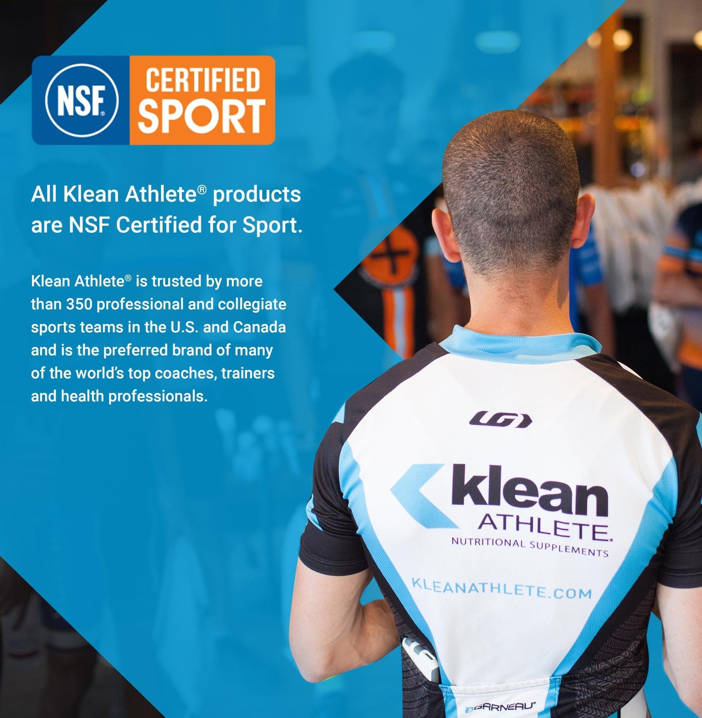 Klean Athlete Klean Creatine - Supports Muscle Strength, Performance & Recovery from Strenuous Exercise* - NSF Certified for Sport - 11.1 Ounces - Unflavored - dailyvitalstore