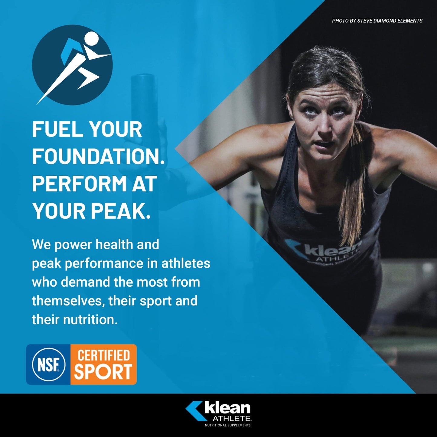Klean Athlete Klean Creatine - Supports Muscle Strength, Performance & Recovery from Strenuous Exercise* - NSF Certified for Sport - 11.1 Ounces - Unflavored - dailyvitalstore