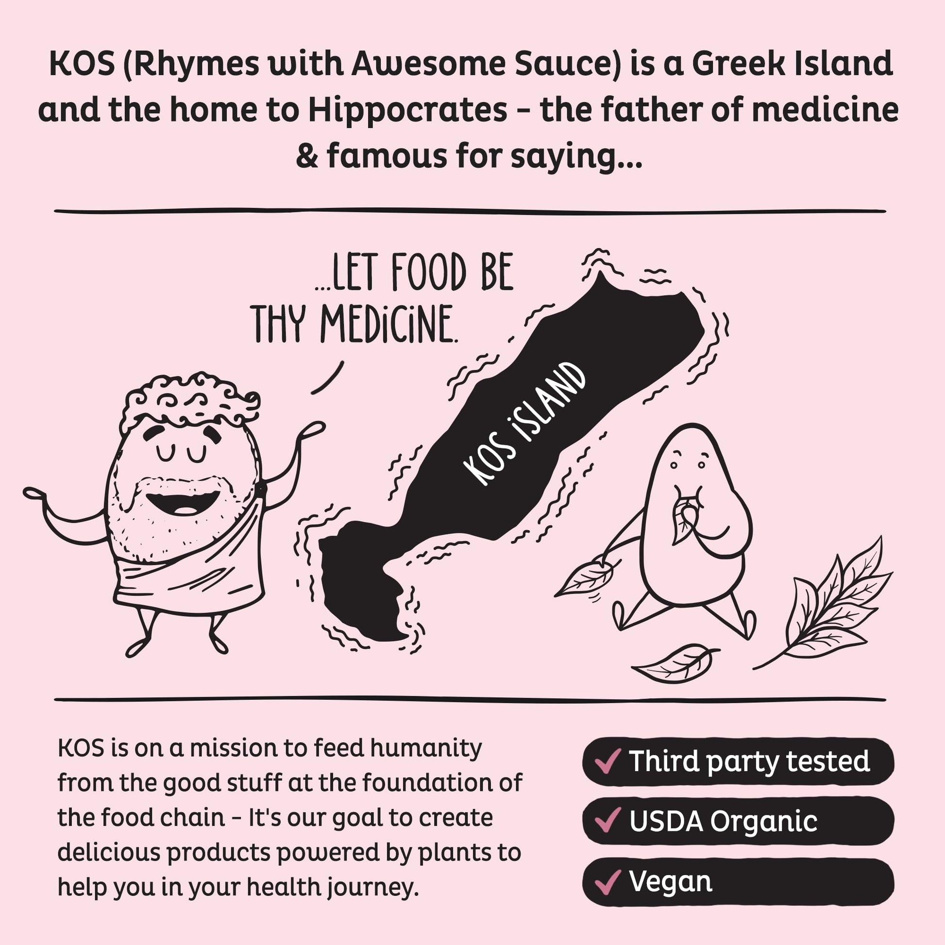 KOS Organic Beet Root Powder, USDA Certified - Superfood Plant Based Beetroot Ingredient for Stamina Increasing, Circulation - Non-GMO, Soy & Gluten-Free, 50 Servings Bag - dailyvitalstore