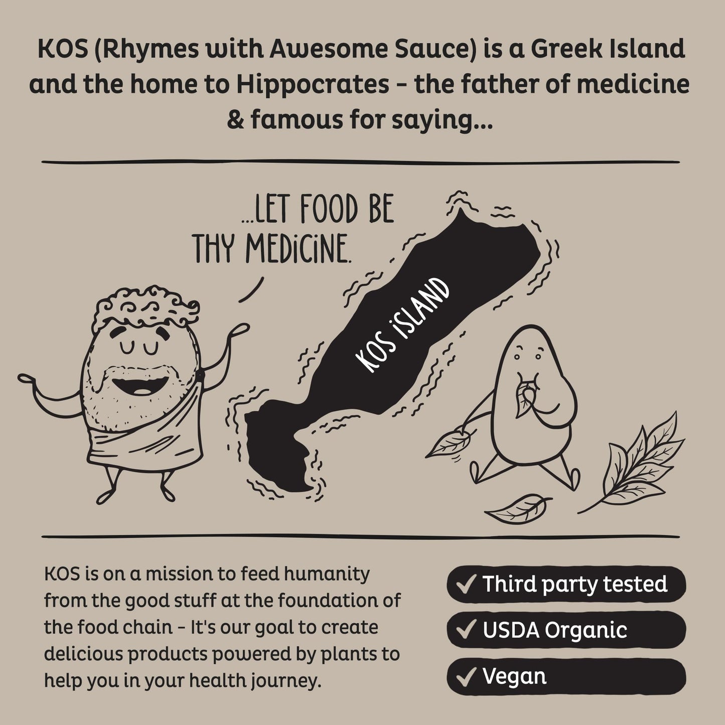 KOS Organic Coconut Milk Powder, USDA Certified Organic - 0g Sugar, MCT Plant Based Creamer for Coffee, Smoothies, Vegan, Keto, Paleo Friendly, Non-GMO, Gluten or Dairy- 12.6oz, 179 Servings - dailyvitalstore