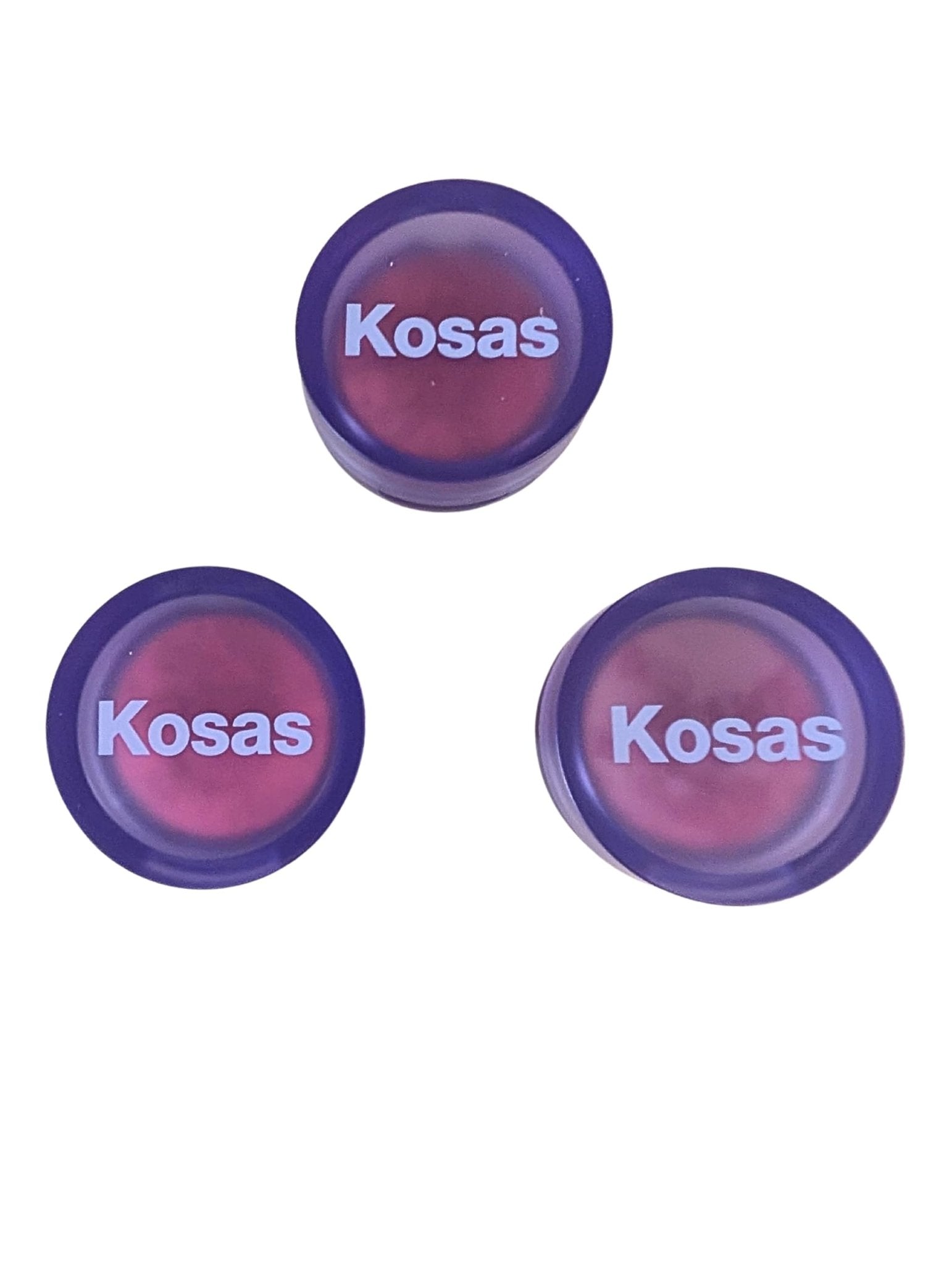 Kosas Blush Is Life Trio – Limited Edition 3-Piece Cream Blush Set, 0.07 oz Each – Buildable Radiant Color for All Skin Tones - dailyvitalstore