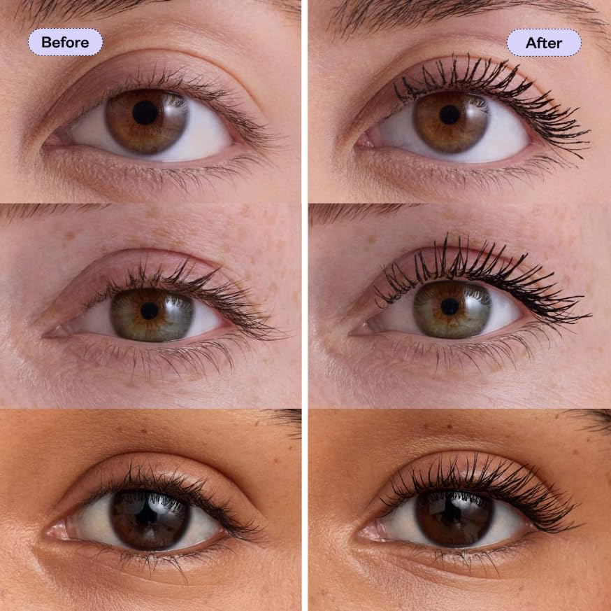 Kosas Blush Soulgazer Mascara - Full Size - dailyvitalstore