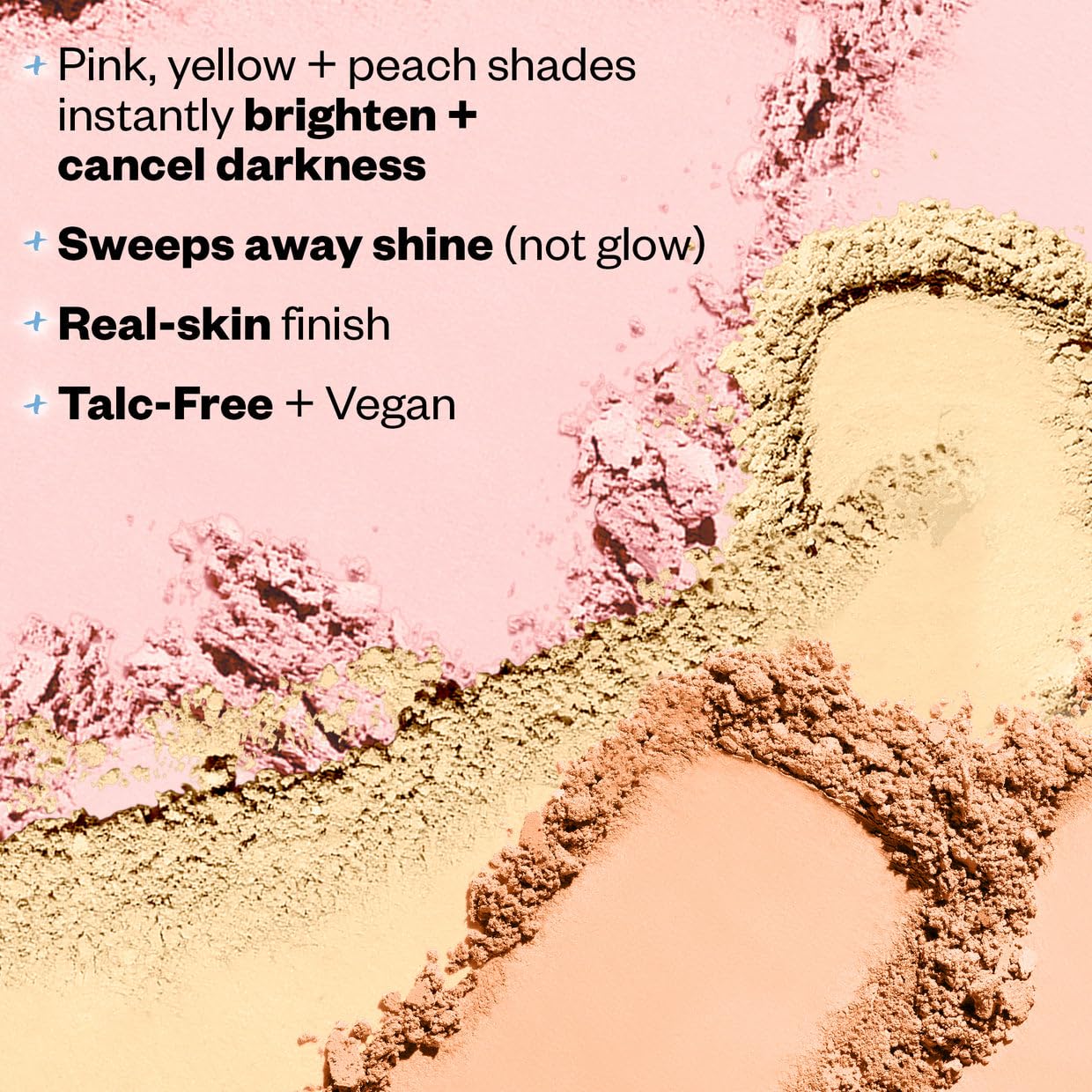 Kosas Cloud Set Brightening Baked Powder – Under Eye Setting Powder, Talc-Free Soft Focus Finish, Buttery - dailyvitalstore