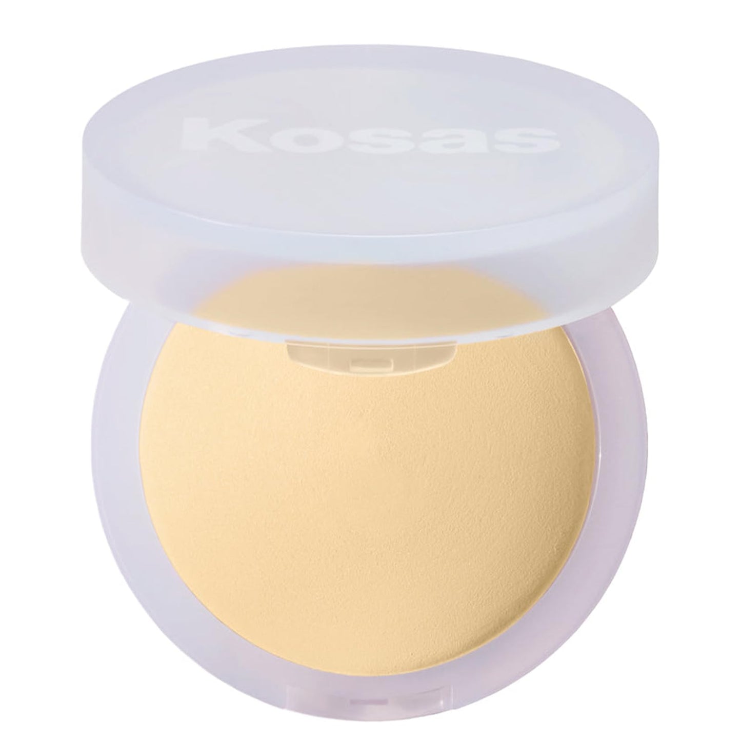 Kosas Cloud Set Brightening Baked Powder – Under Eye Setting Powder, Talc-Free Soft Focus Finish, Buttery - dailyvitalstore