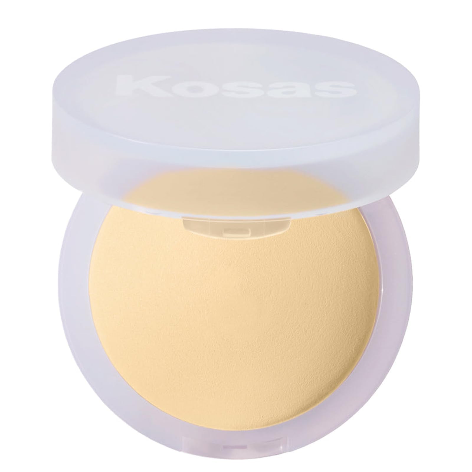 Kosas Cloud Set Brightening Baked Powder – Under Eye Setting Powder, Talc-Free Soft Focus Finish, Buttery - dailyvitalstore