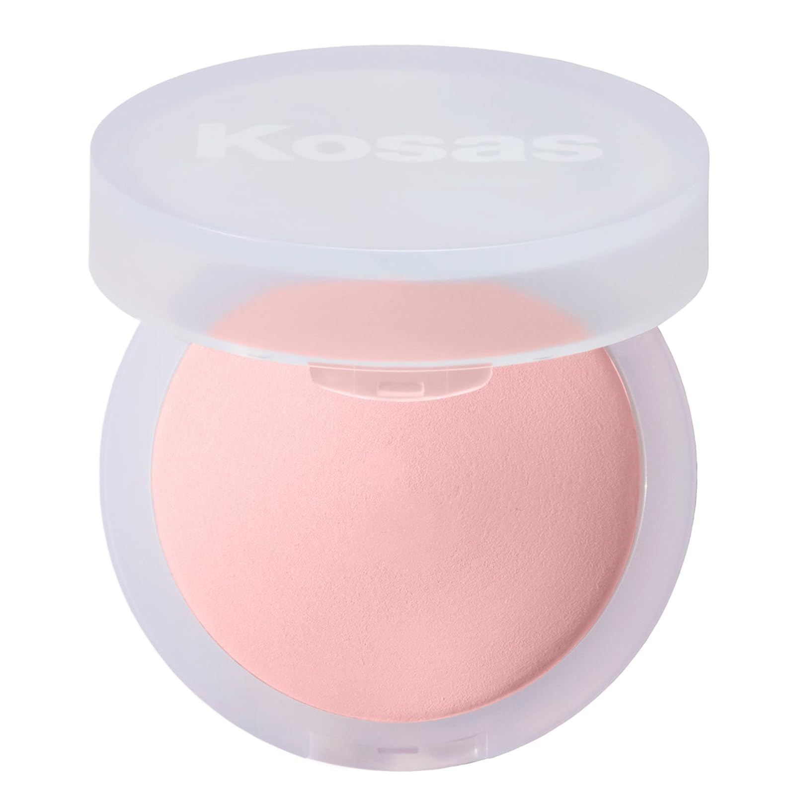 Kosas Cloud Set Brightening Baked Powder – Under Eye Setting Powder, Talc-Free Soft Focus Finish, Candy - dailyvitalstore