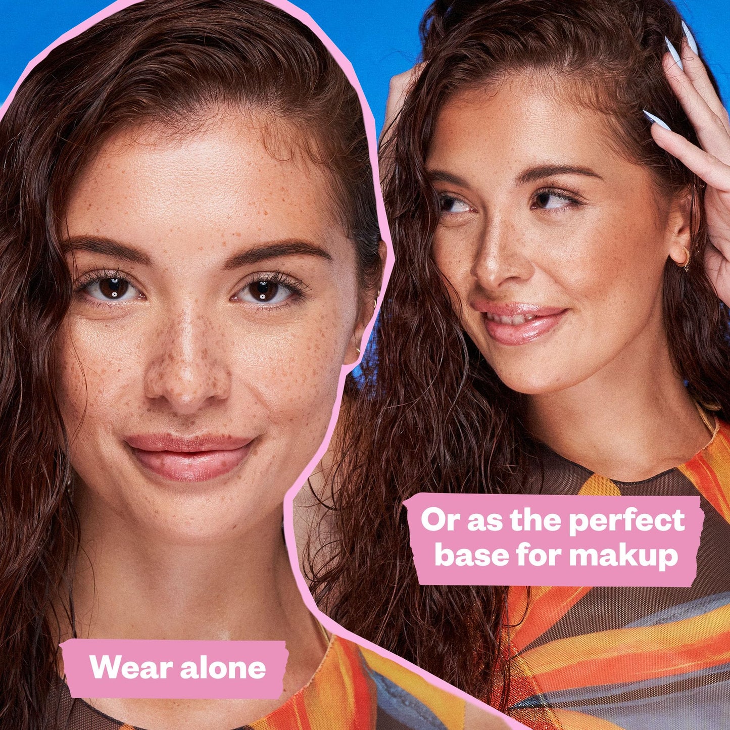 Kosas DreamBeam SPF 40 Mineral Sunscreen for Face + Makeup Prep – Lightweight Hydrating Sun Protection, 40 ml - dailyvitalstore