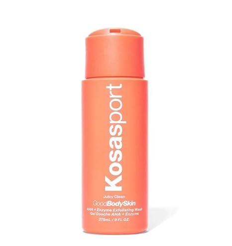 Kosas Good Body Skin Body Cleansing Gel in Juicy Clean - dailyvitalstore