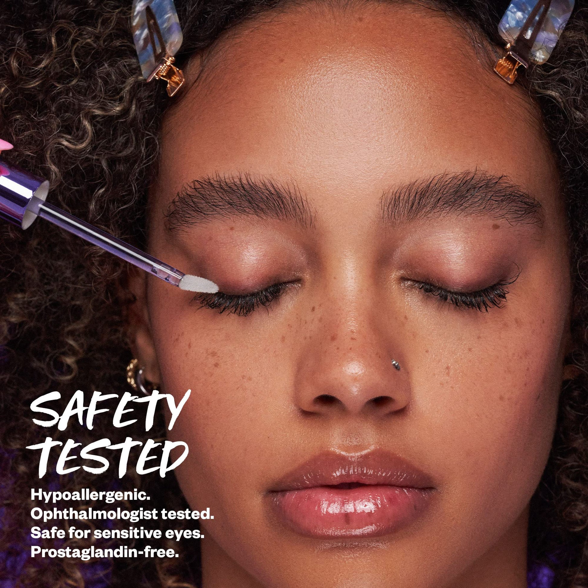 Kosas Grow Potion: Fluffy Brow and Lash Boosting Serum. Eyebrow and Eyelash Enhancing Serum - dailyvitalstore